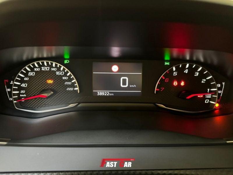 Peugeot 208 BlueHDi 100 Stop&Start 5 porte Active Pack