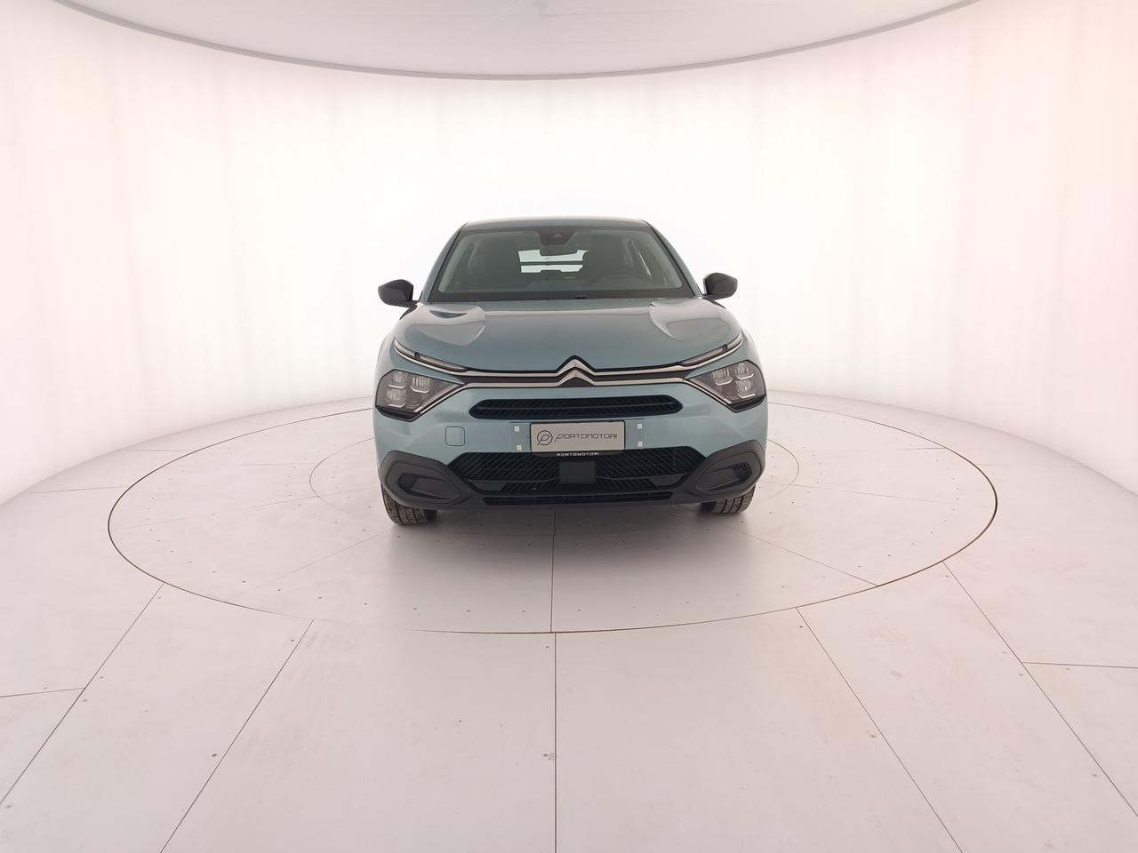 CITROEN e-C4 Elettrica 100kw (136cv) - YOU