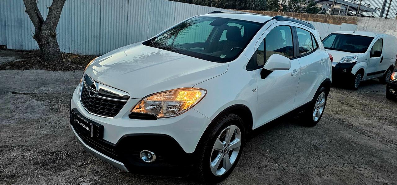 Opel Mokka 1.7 CDTI Ecotec 130CV START & STOP