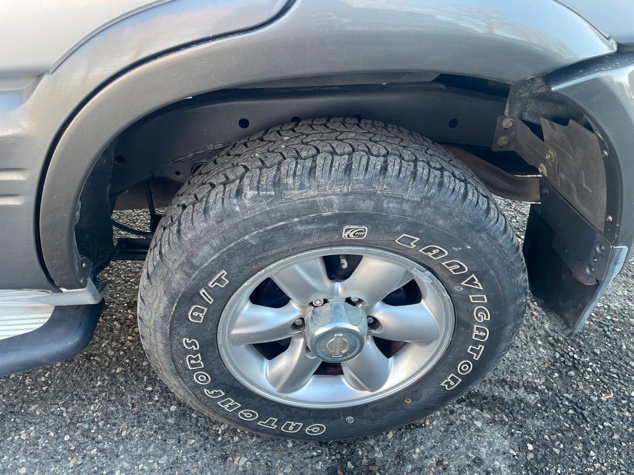 Nissan Terrano II 2.7 Tdi 5 porte Anniversary