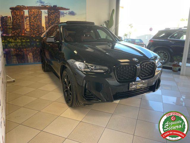 BMW X4 xDrive20d 48V Msport *TETTO