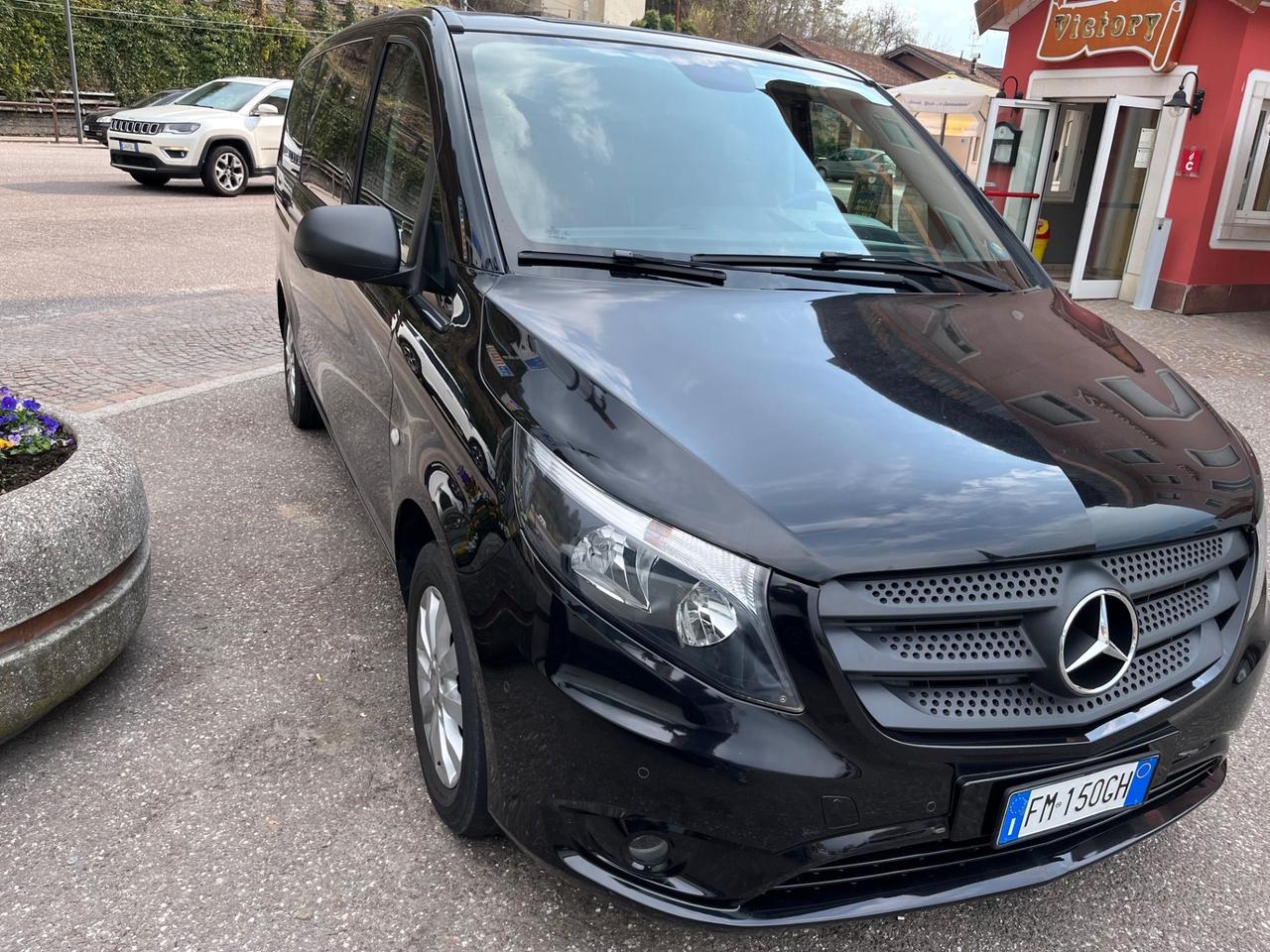 Mercedes-benz Vito 2.2 114 CDI - 9 POSTI