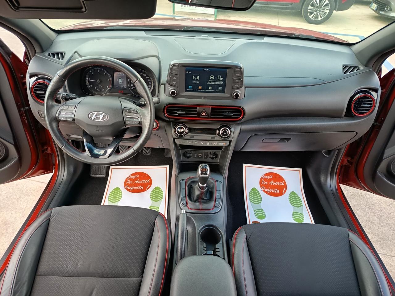 Hyundai Kona 1.6 CRDI 115 CV Xpossible