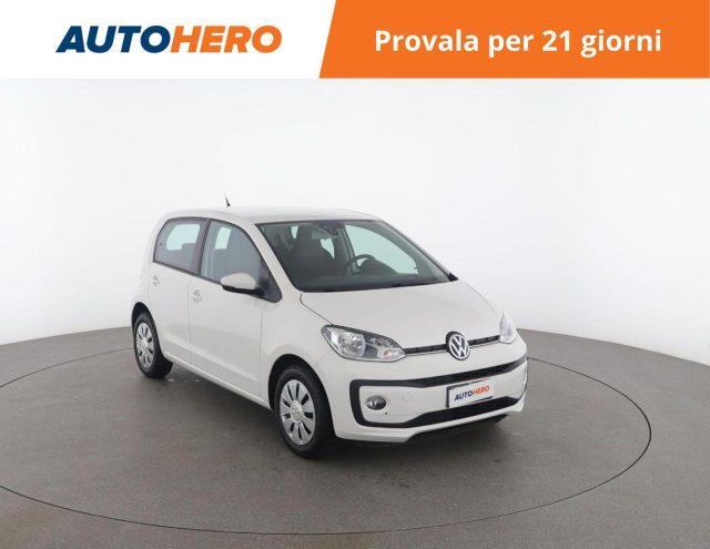 VOLKSWAGEN up! 1.0 75 CV 5p. move up! BlueMotion Technology