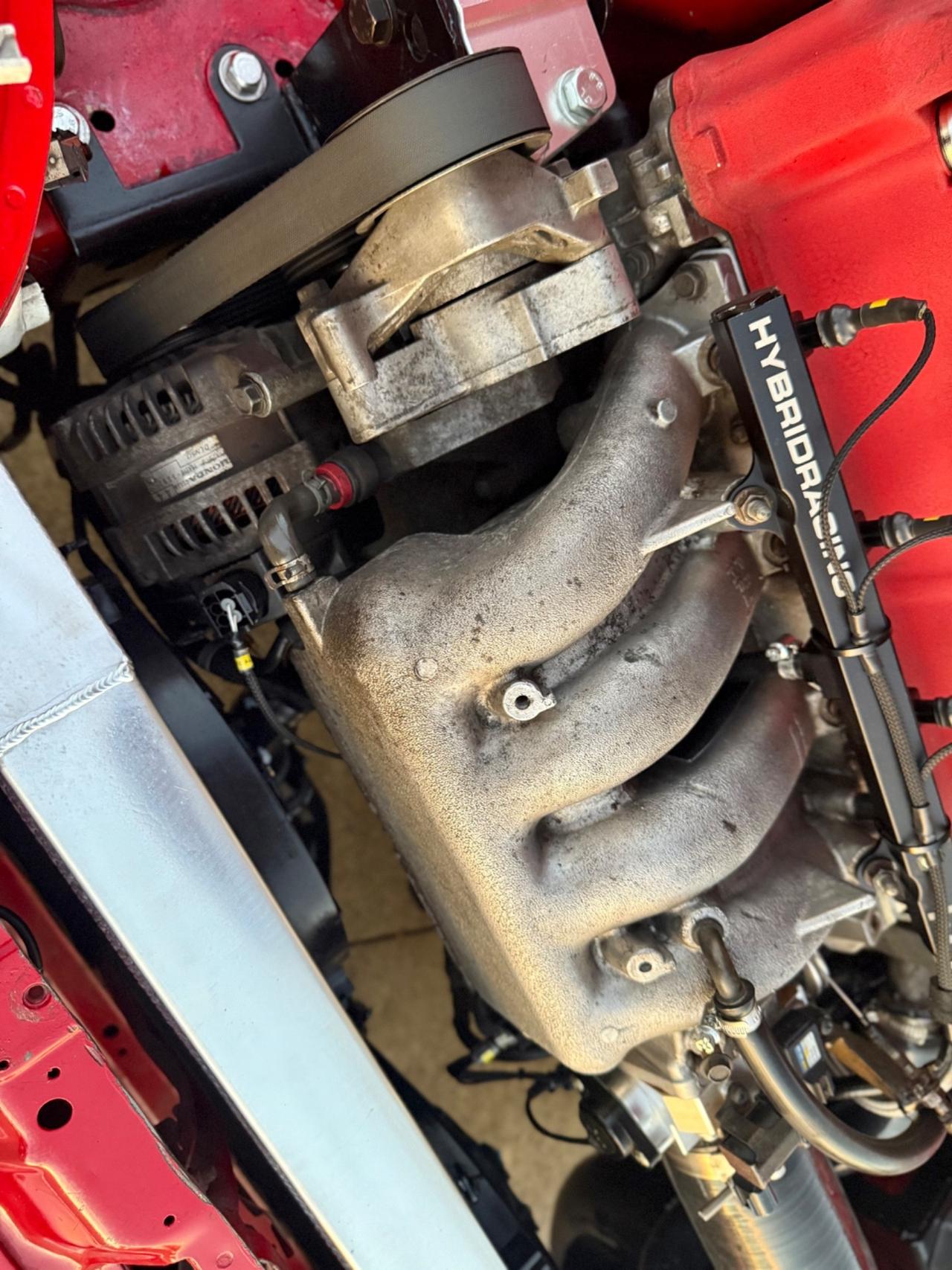 Honda Civic EG SWAP K24