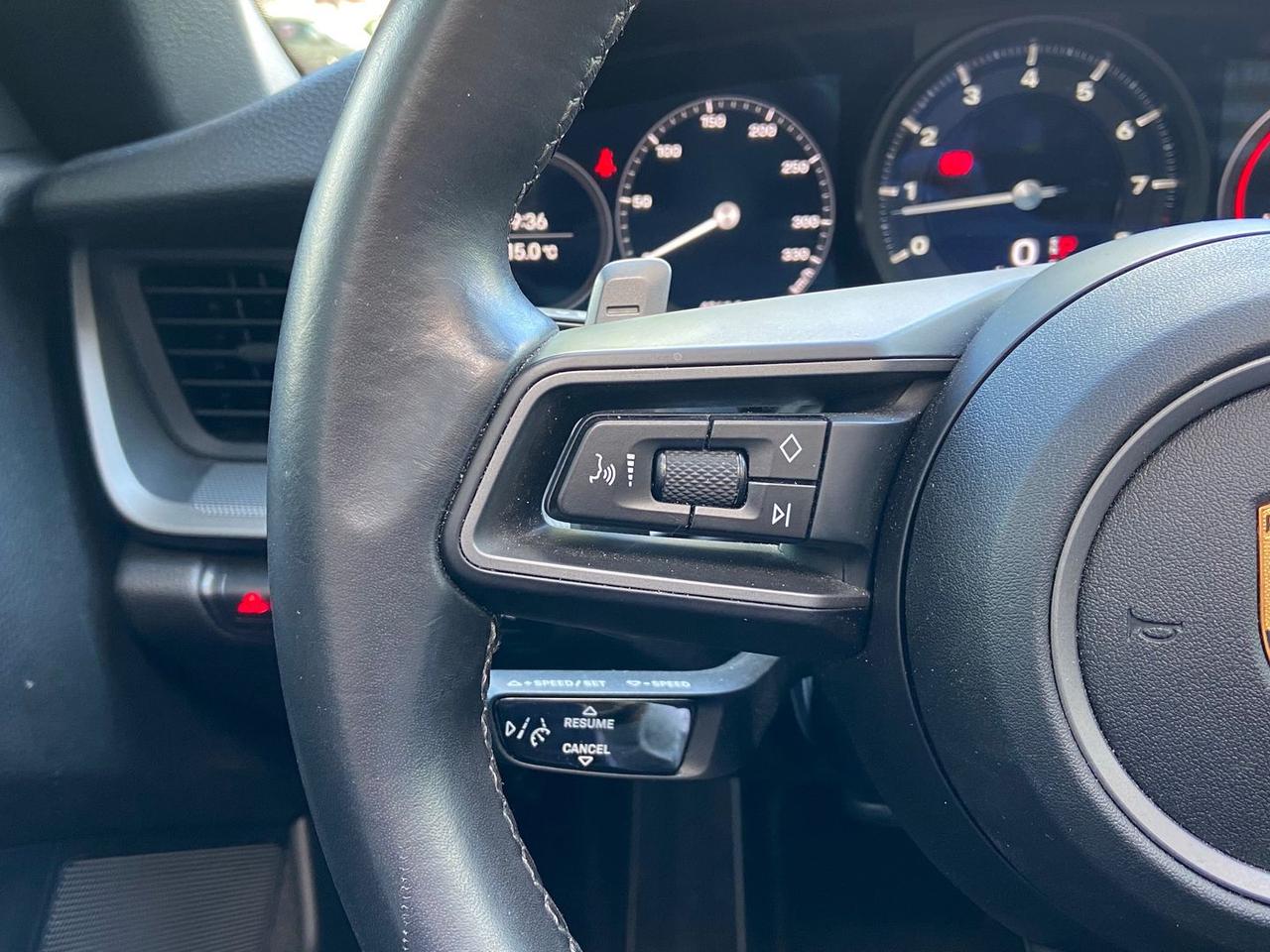 Porsche 992 3.0 Carrera Cabrio #10748