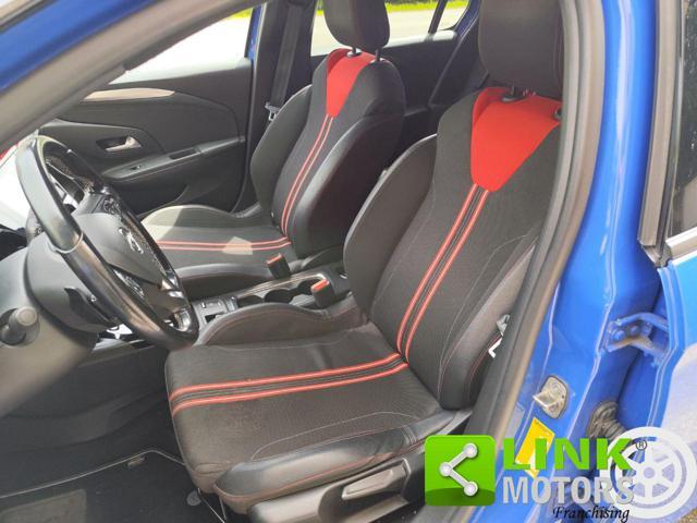 OPEL Corsa 1.2 130 CV aut. GS Line GARANZIA INCLUSA