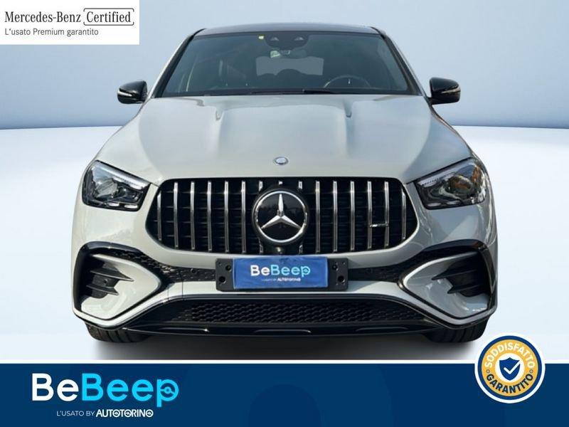 Mercedes-Benz GLE Coupé GCOUPE AMG 53 AMG LINE PREMIUM PLUS 4MATIC+ AUT