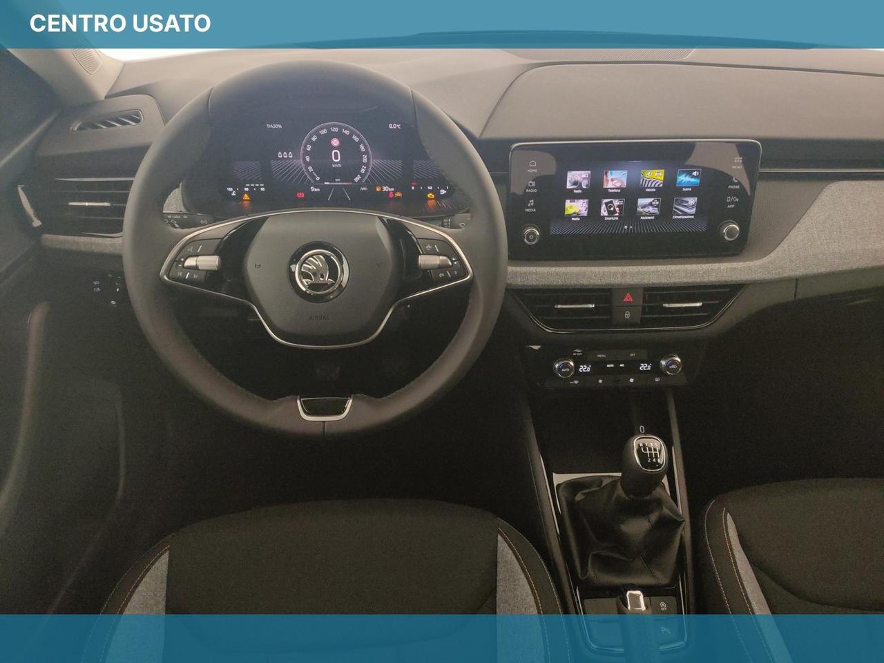 1.0 TSI Selection 115 CV