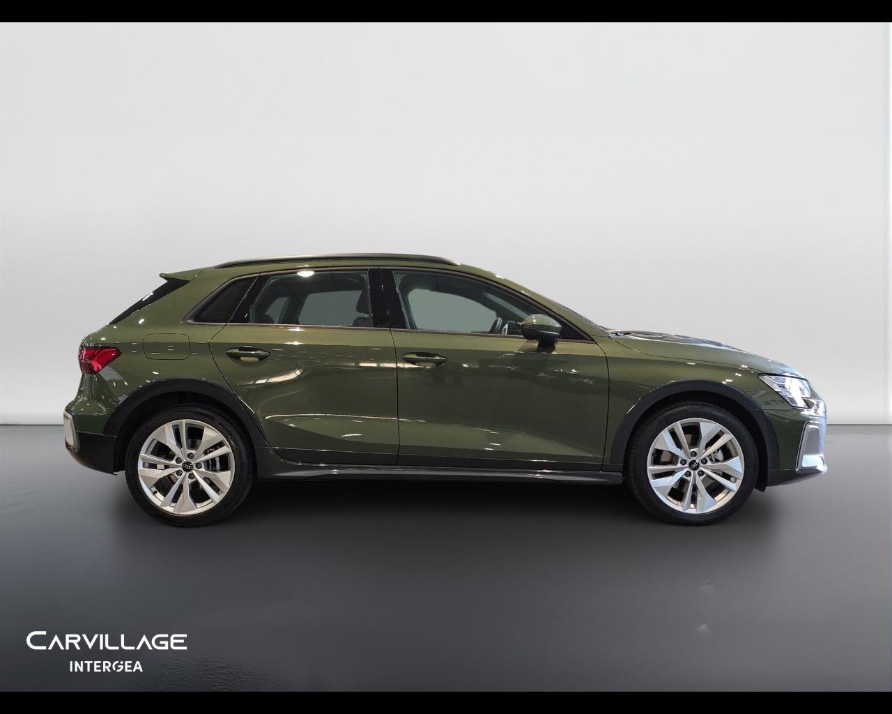 AUDI A3 allstreet 2.0 tdi Business Advanced 150cv s-tronic