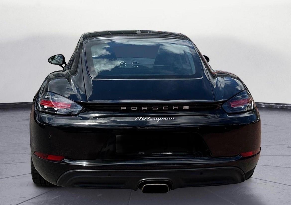 Porsche 718 Cayman 2.0