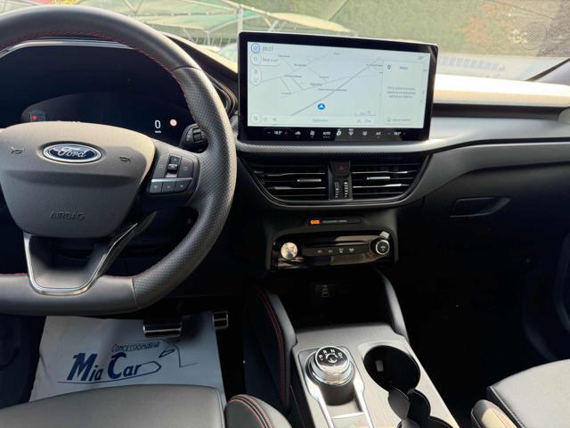 FORD Kuga 2.5 Full Hybrid 180 CV CVT 2WD ST-Line X