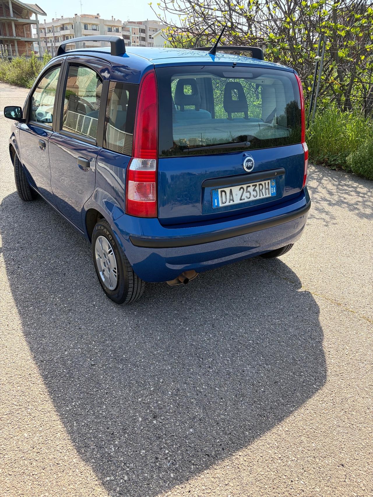 Fiat Panda 1.2 Dynamic