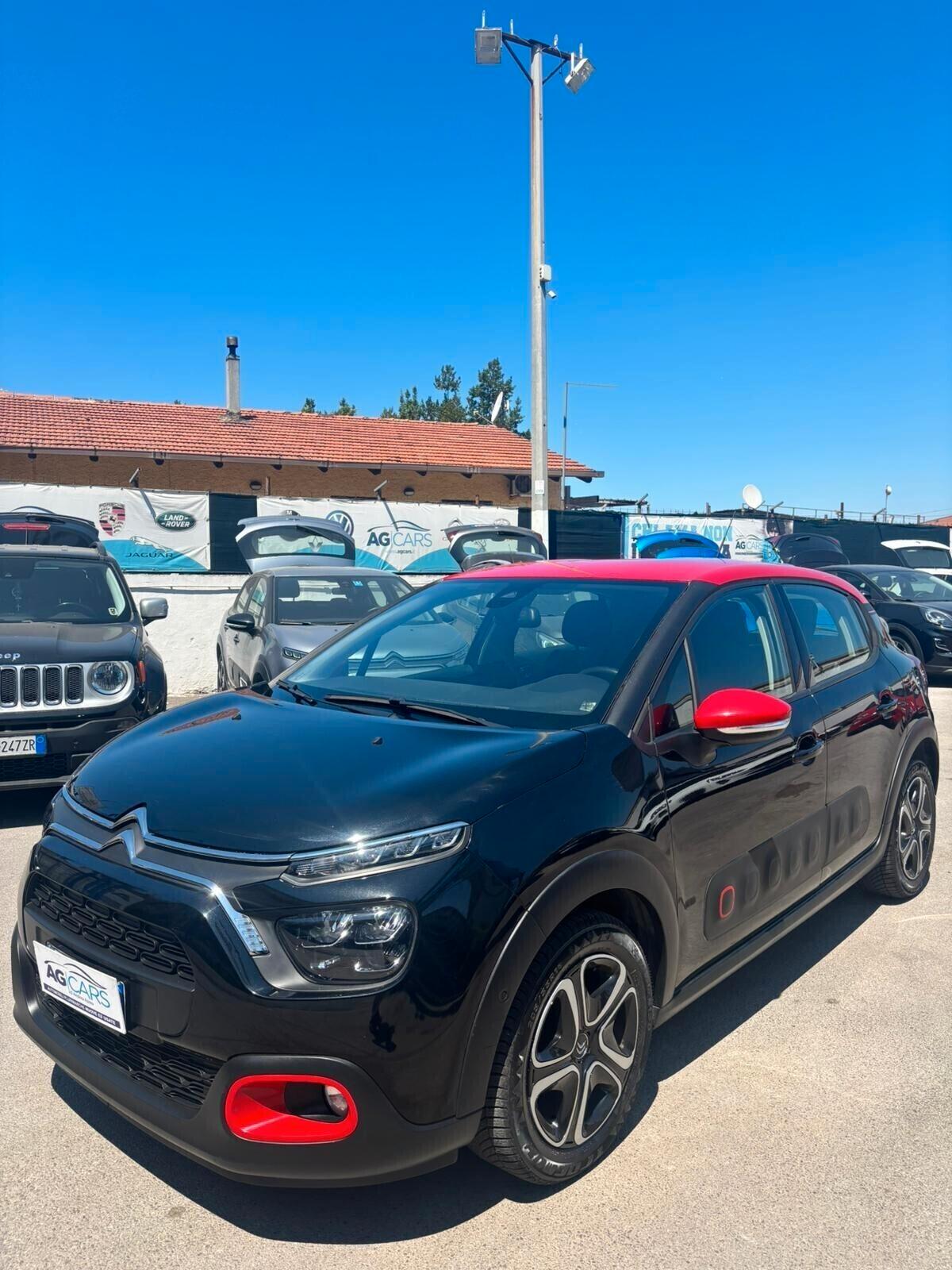 Citroen C3 BlueHDi 100 S&S Shine