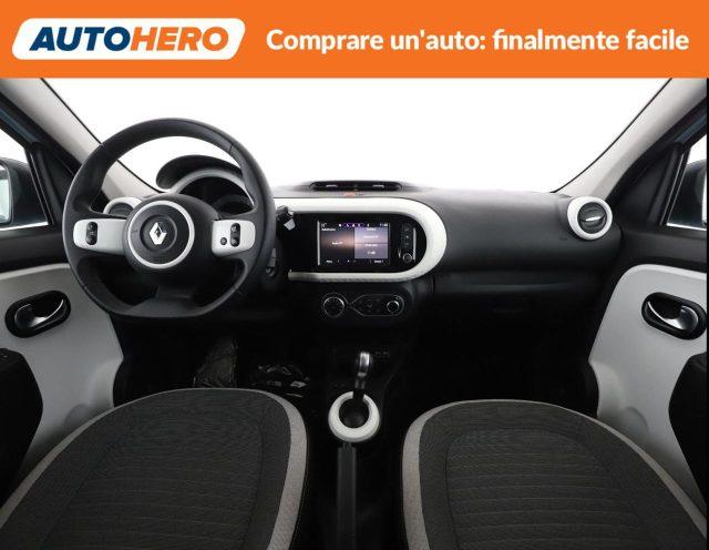 RENAULT Twingo Electric Equilibre