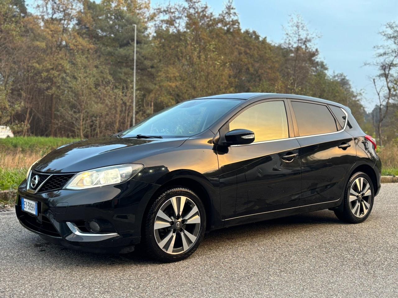 Nissan Pulsar 1.2 DIG-T Tekna*AUTOMATICA*