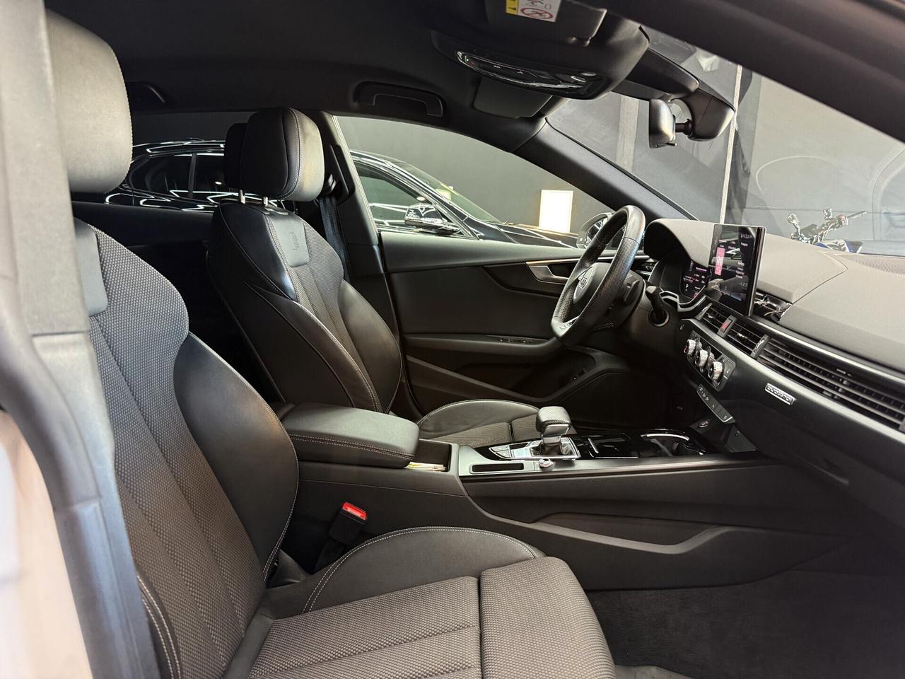 Audi A5 45 2.0 TFSI MHEV QUATTRO 265CV SLINE AUTO