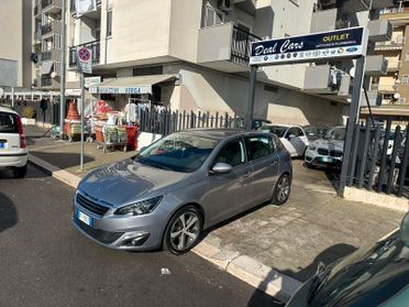 Peugeot 308 BlueHDi 150 S&S Allure