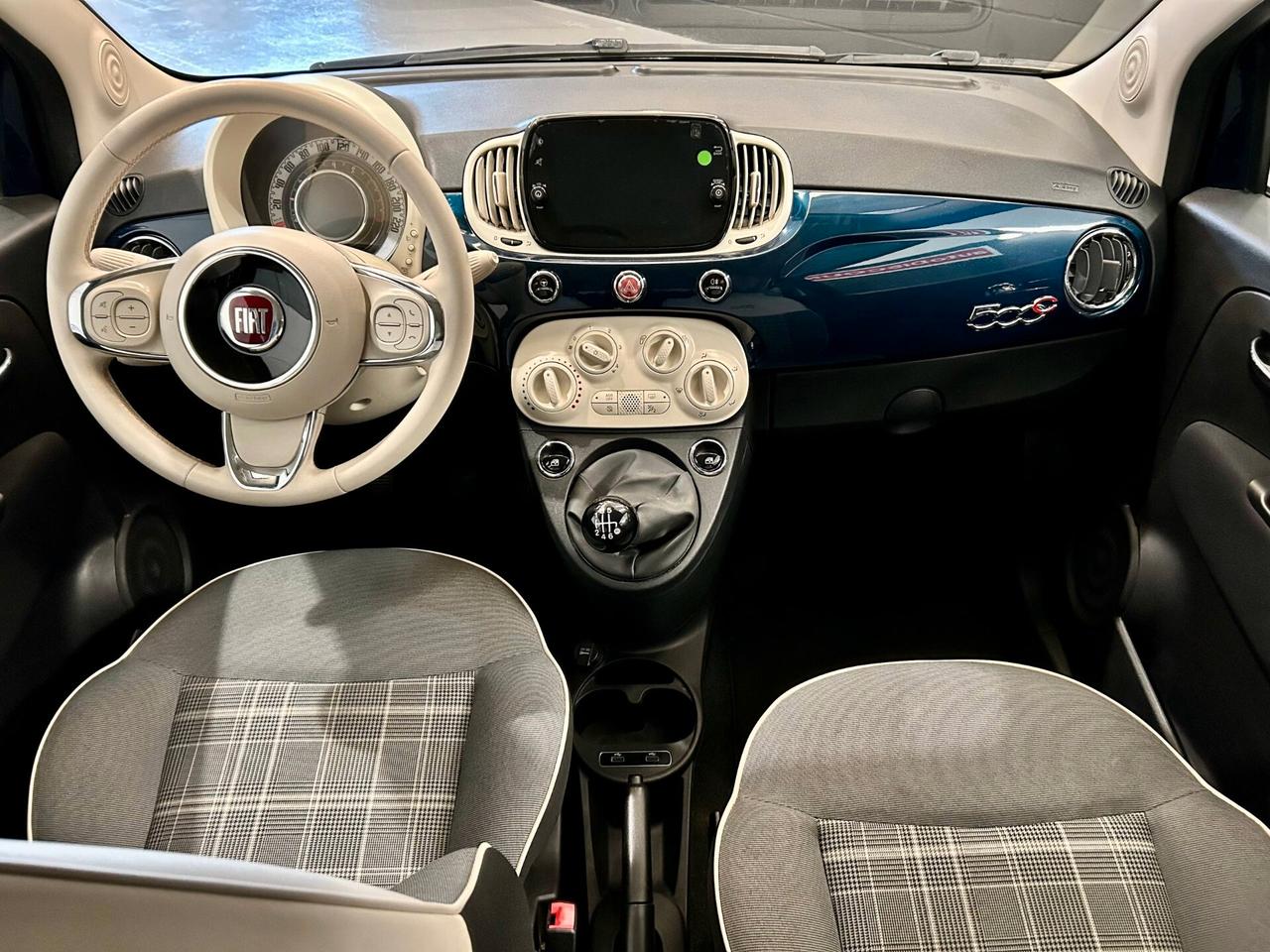 Fiat 500C 1.0 Hybrid Dolcevita *PREZZO PROMO*