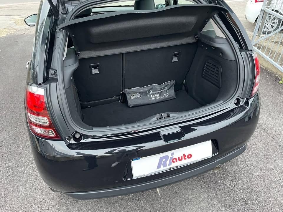 Citroen C3 BlueHDi 75 S&S Live