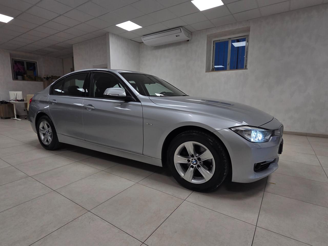 Bmw 318 318d 2.0 143CV cat Futura