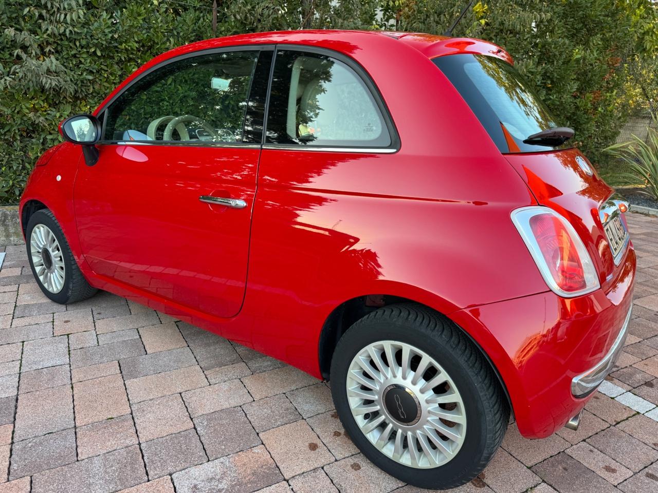 Fiat 500 1.2 Benzina