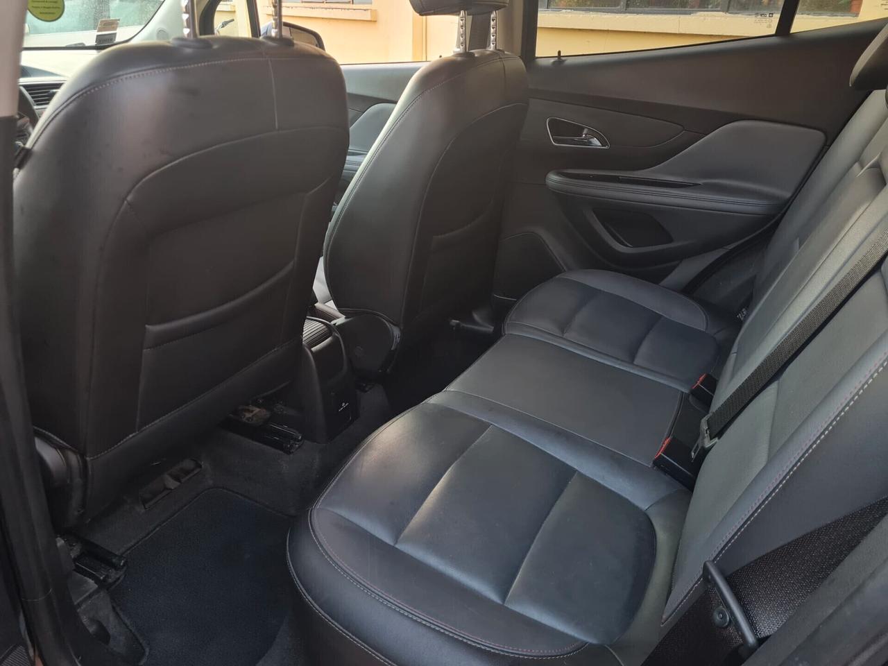 Opel Mokka 1.4 GPL Ecotec Anno 2014 140 CV