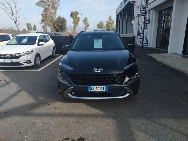 Hyundai Kona I 2021 1.6 gdi hev Xline 2wd 141cv dct