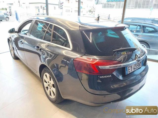 OPEL Insignia 2.0 CDTI 163CV Sports Tourer aut. Cosmo Business
