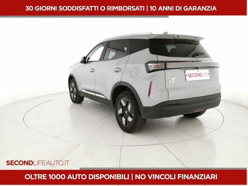 DR AUTOMOBILES DR 5 2026 1.5 full hybrid 299cv dht