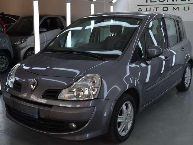 Renault Grand Modus Grand Modus 1.2 tce Dynamique 100cv