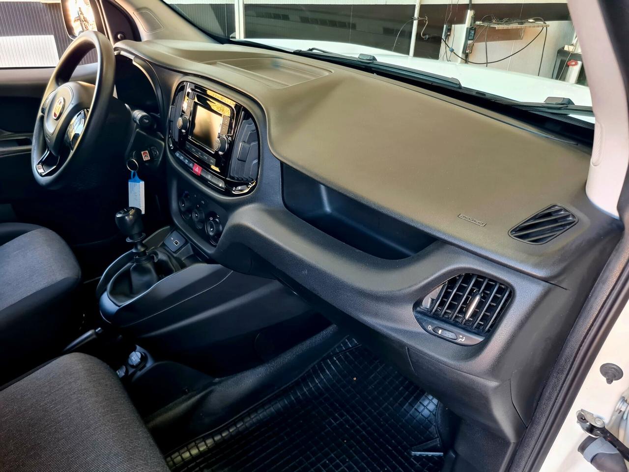 Fiat Doblo 1.4 Cargo 3 POSTI *TAGLIANDI*UNIPRO*