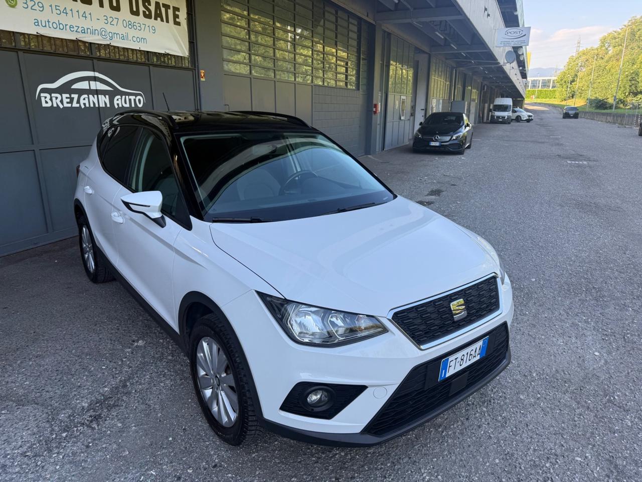 Seat Arona 1.0 EcoTSI Style