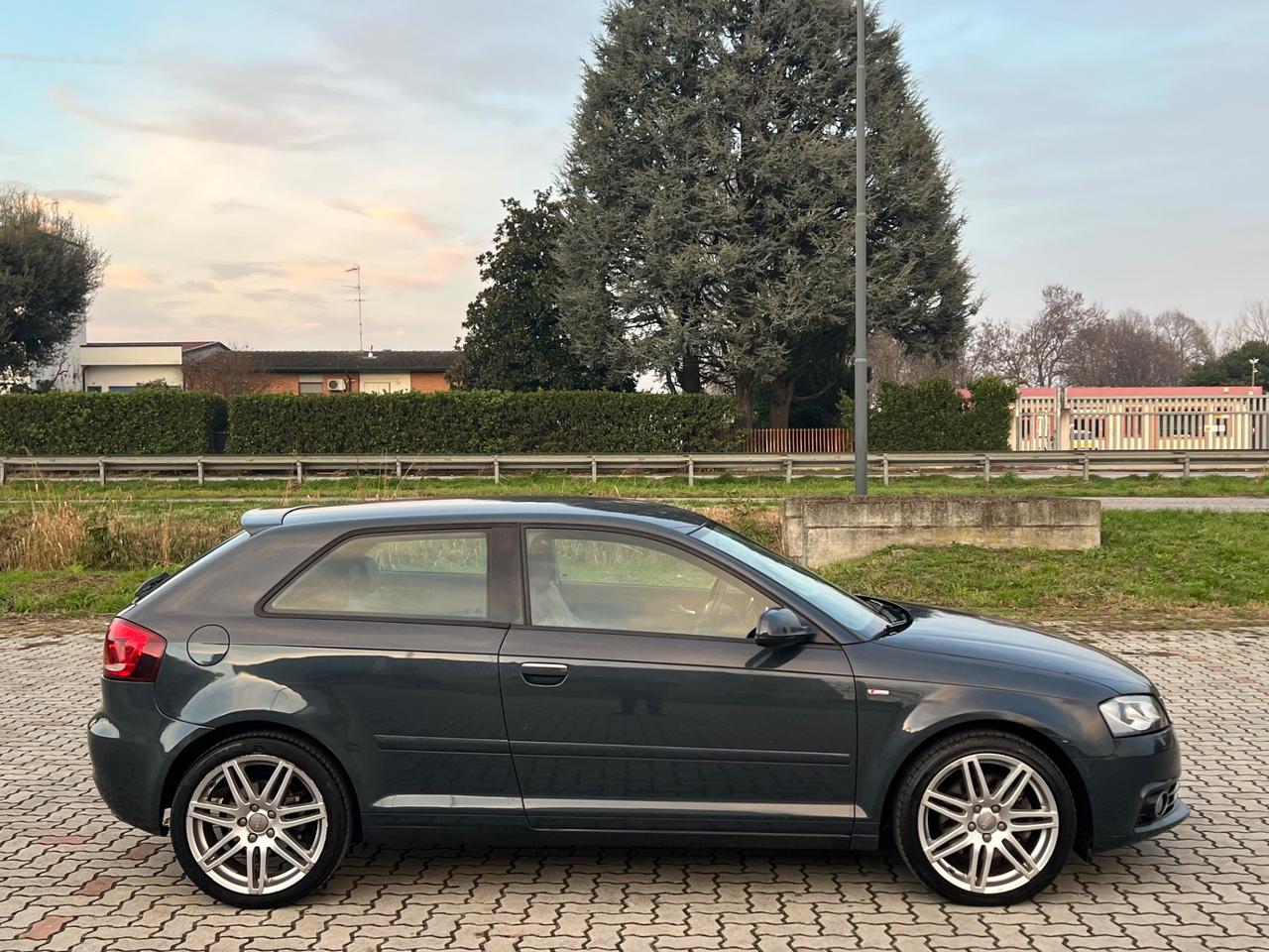 Audi A3 2.0 TDI 170 CV F.AP. quattro Ambition
