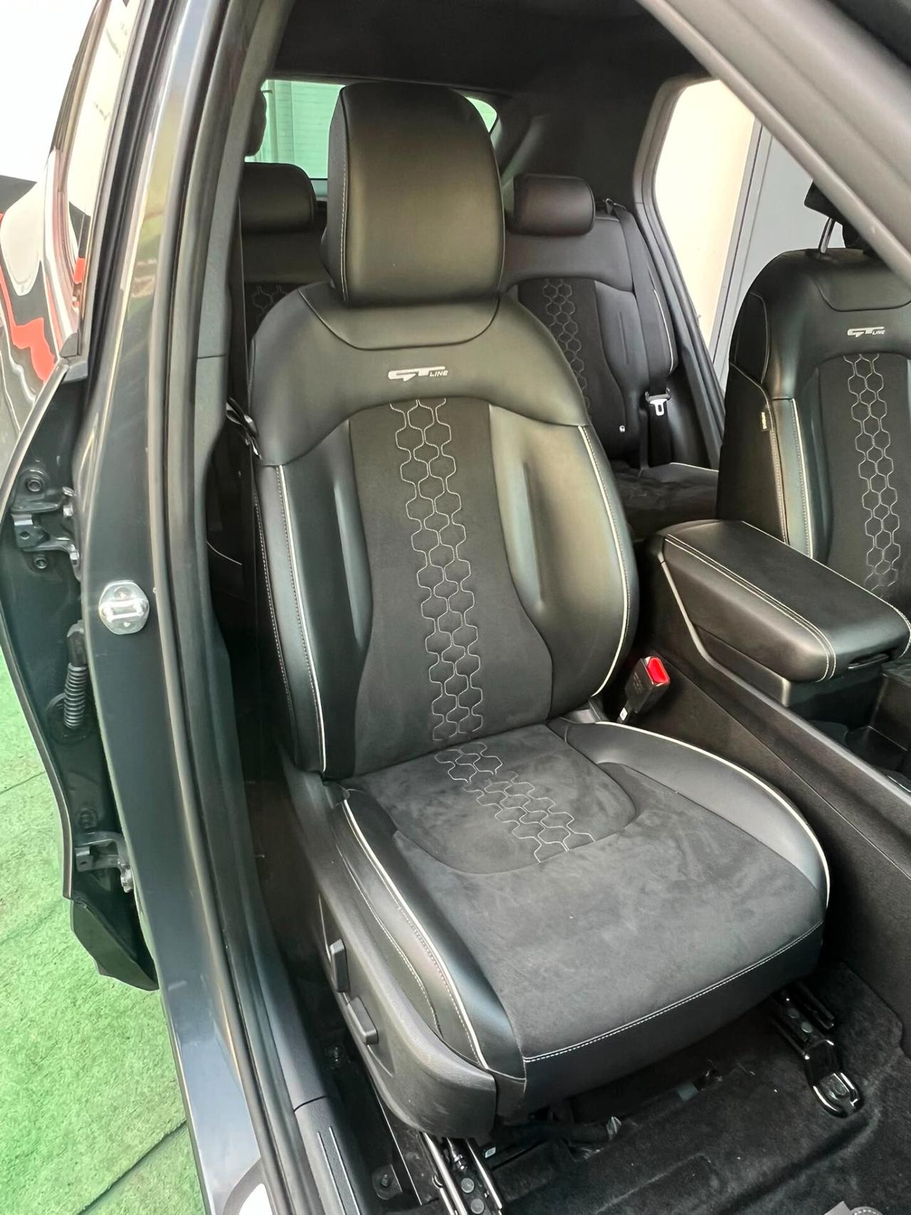 Kia Sportage 1.6 CRDi MHEV DCT GT-line Plus TETTO