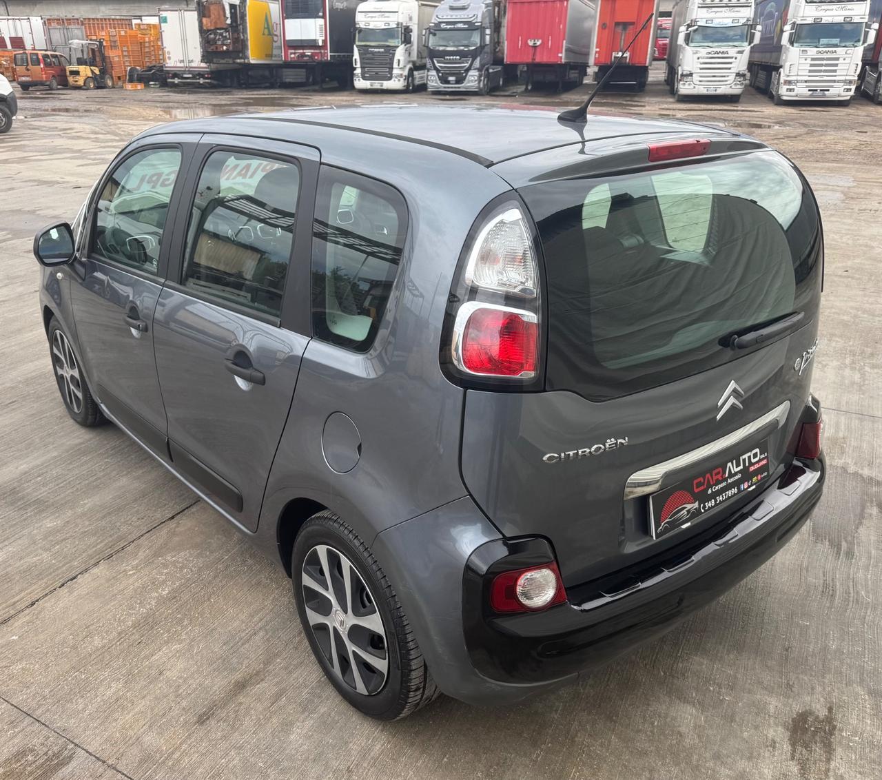 Citroen C3 Picasso C3 Picasso 1.6 VTi 120 Perfect