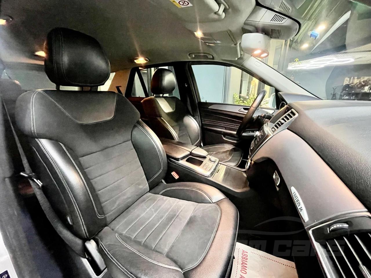 Mercedes ML 250 bt Premium 4matic auto