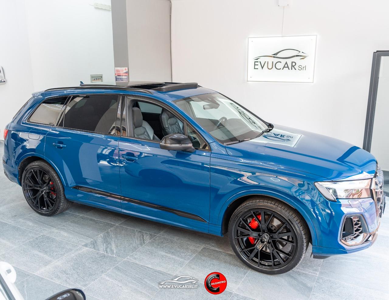Audi Q7 SUV 55 TFSI quattro tiptronic S line Edition