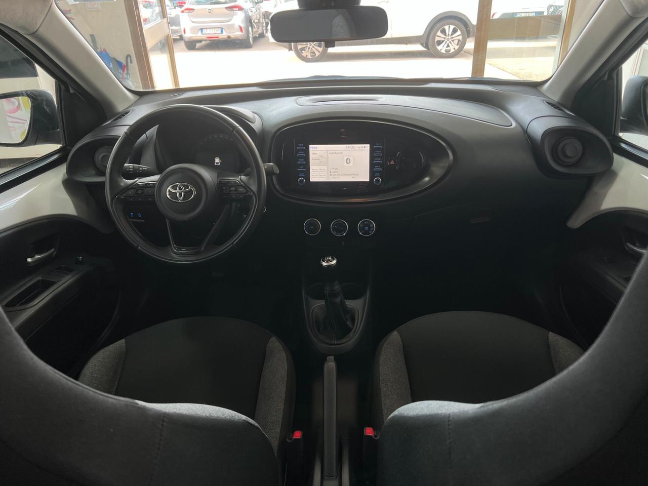 Toyota Aygo X 1.0 VVT-i 72 CV 5 porte Active