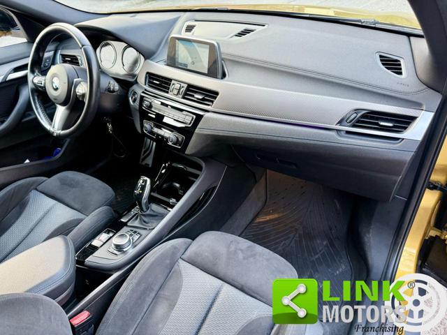 BMW X2 sDrive18d Msport