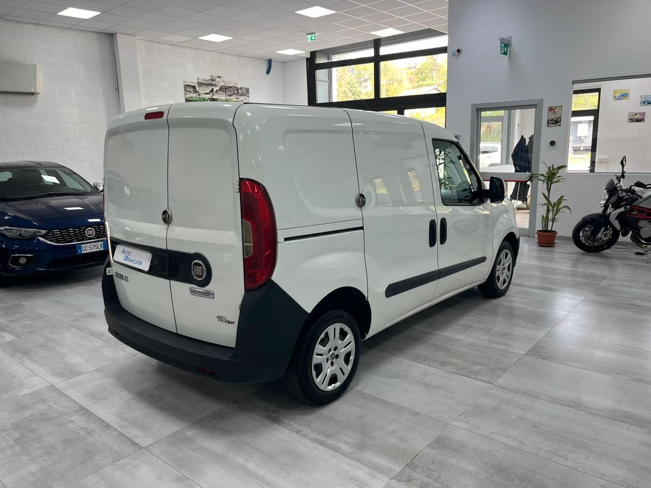 Fiat Doblo 1.3 mjt 16v 3 POSTI