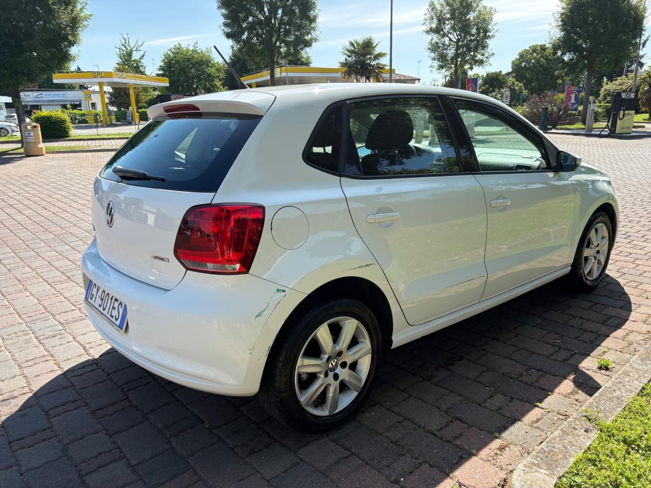 Volkswagen Polo 1.4 5 porte Highline BiFuel