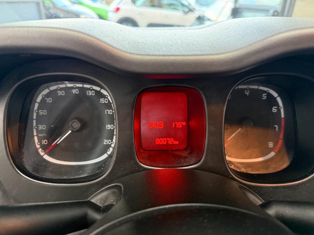 Fiat Panda 1.0 GSE S&S Hybrid Easy Van 4 posti
