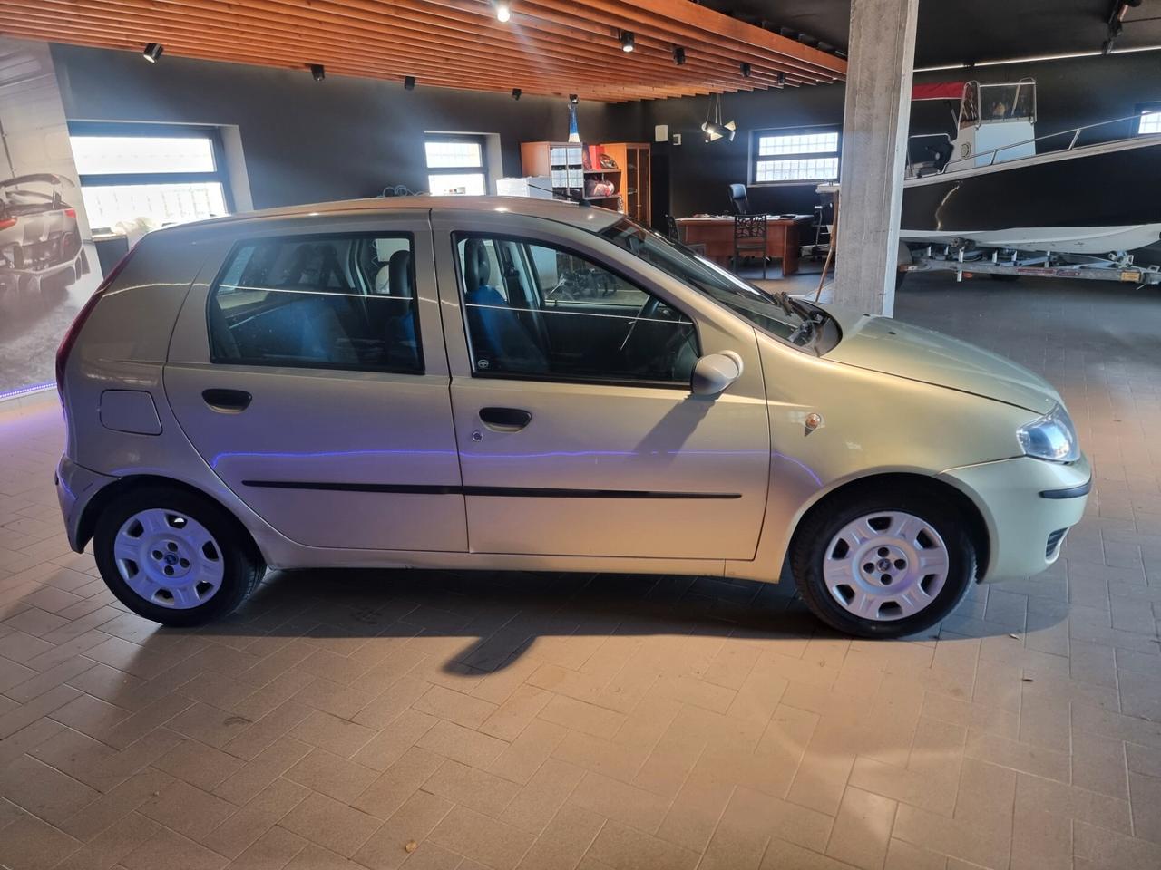 Fiat Punto 1.3 Multijet 16V 5 porte Dynamic