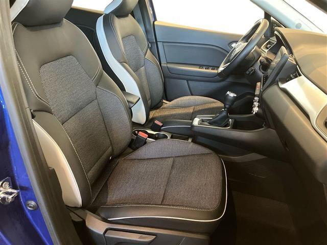 RENAULT Captur 1.3 mild hybrid Techno 140cv