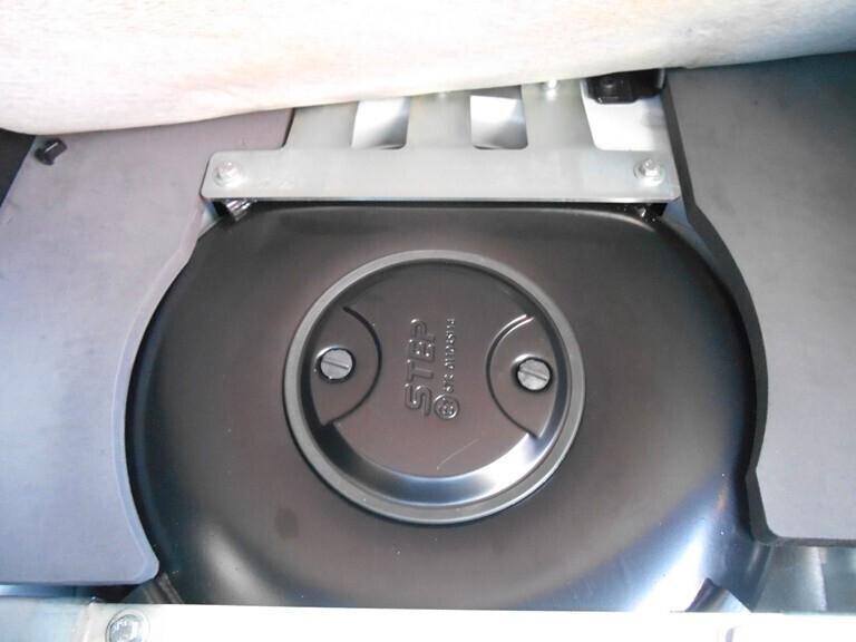 Ford Fiesta 1.4 5 porte CON IMPIANTO G.P.L