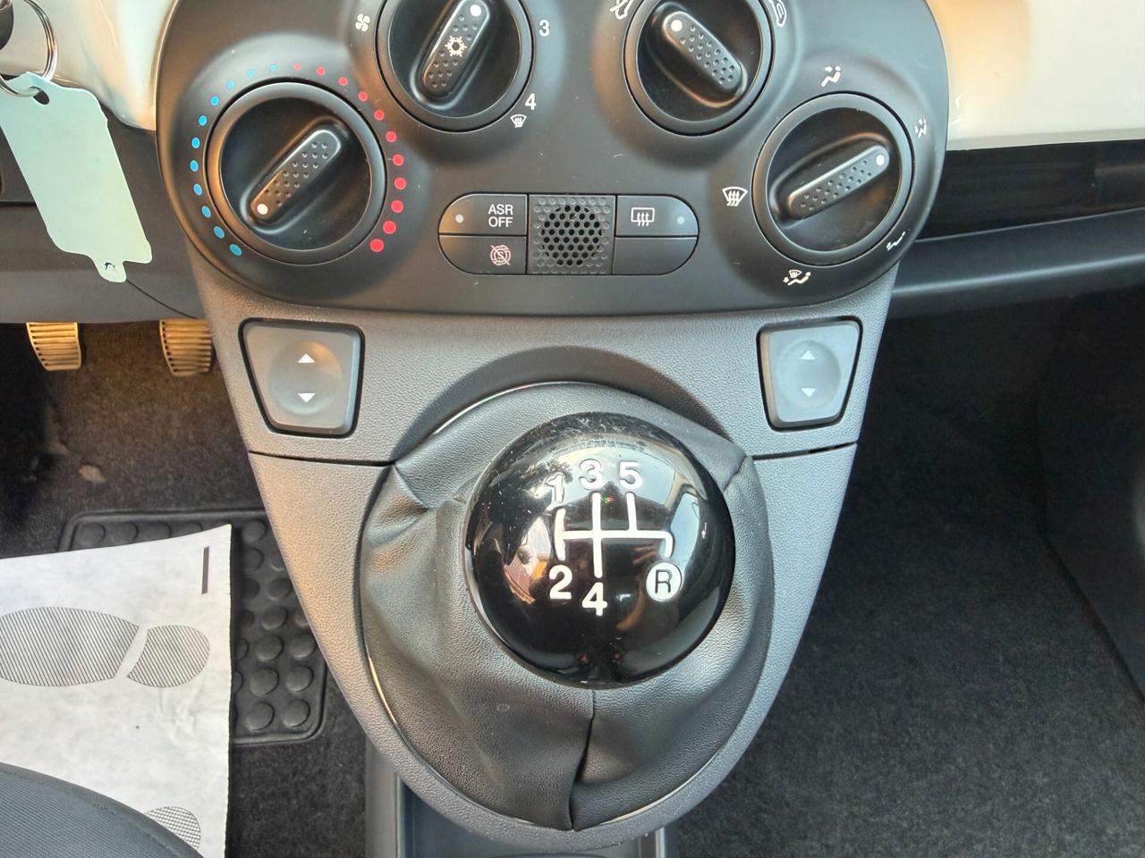 Fiat 500 1.2 Lounge - Tetto Pano - Cerchi - Blue And me