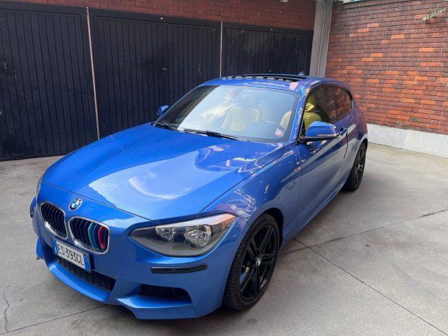 BMW 120 d xDrive 3 porte Msport tetto apribile un propriet