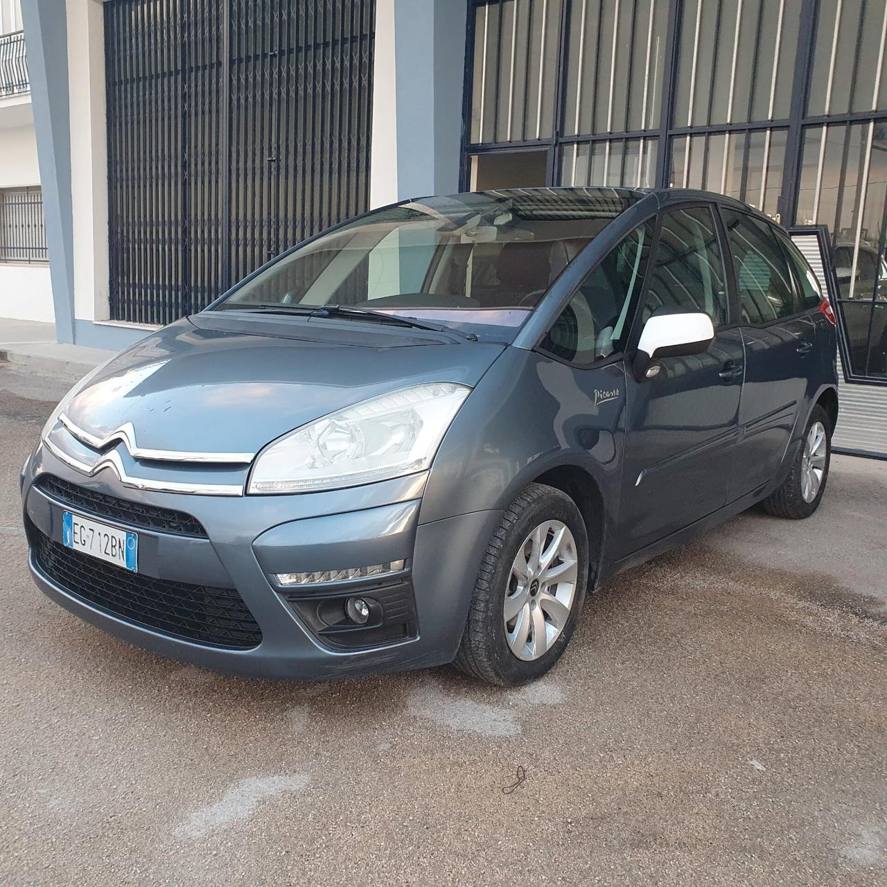 Citroen C4 Picasso 1.6 HDi 110 FAP Business