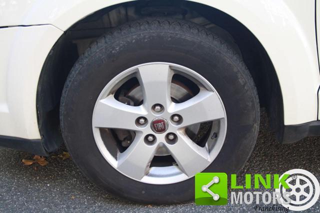 FIAT Freemont 2.0 Mjt 170 CV 4x4 aut. Lounge 7 Posti